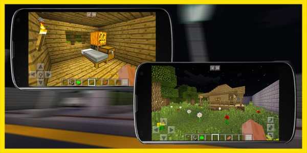 McDonald’s Map Adventure for Minecraft MCPE screenshot 6