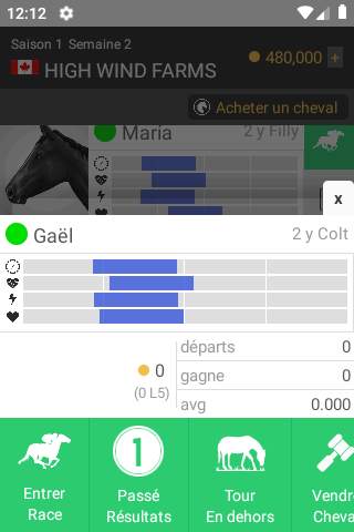 Cheval Courses screenshot 4