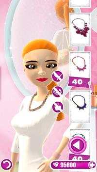 Dress Up Salon Games For Girls screenshot 4