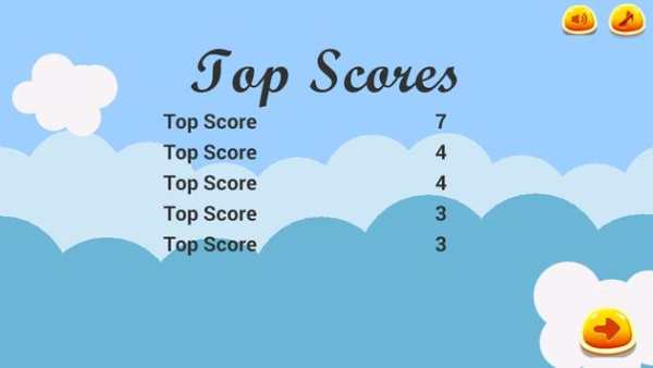 Game chakes : Floppy unicorn Ballerines Evolution screenshot 4