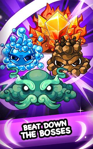 Dark Dot - Unique Shoot 'em Up screenshot 12