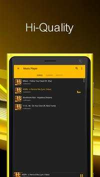 Music Player 2 تصوير الشاشة