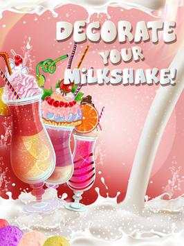 Milkshake Smoothie Drink Maker screenshot 8