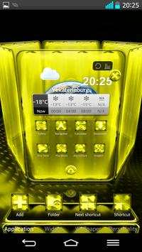 Next Launcher Theme LightingY screenshot 4