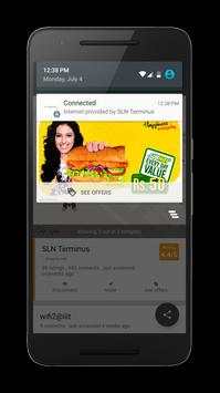 YoAccess: Free WiFi Hotspots screenshot 3