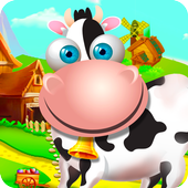 Farmhouse: A virtual Farmland icon