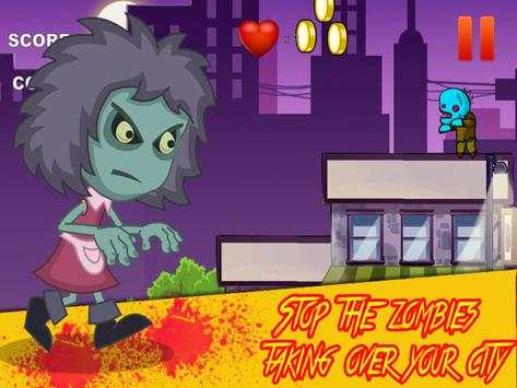 Machine Gun Zombie screenshot 5