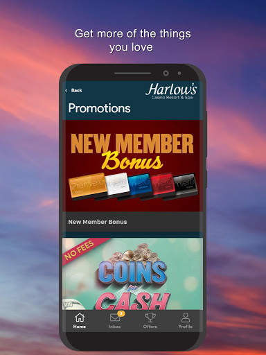 Harlow's Casino screenshot 7