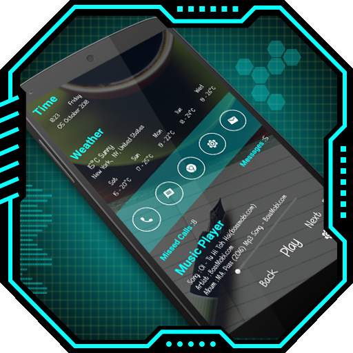 Classic launcher - App lock 27.0