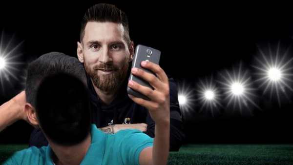 Selfie With Lionel Messi screenshot 7