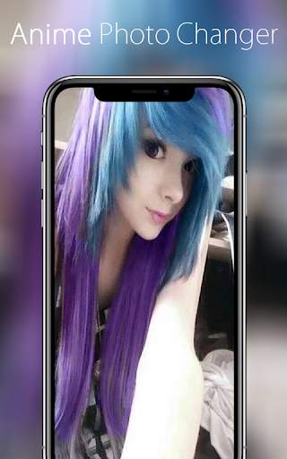 Anime Photo Editor screenshot 3
