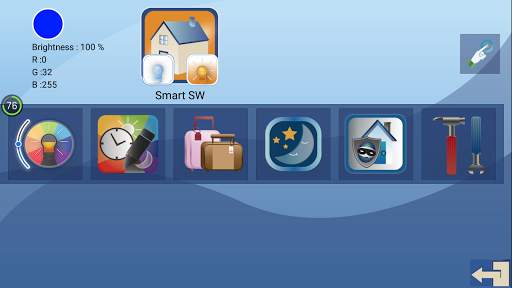 Light Switch Mobile screenshot 2