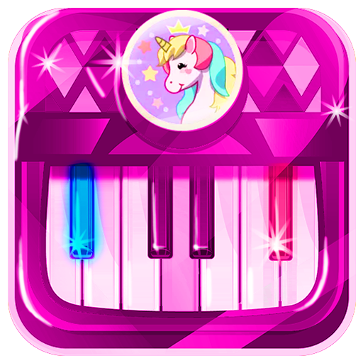 Piano do unicórnio icon