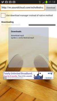 Mixcloud Download screenshot 1