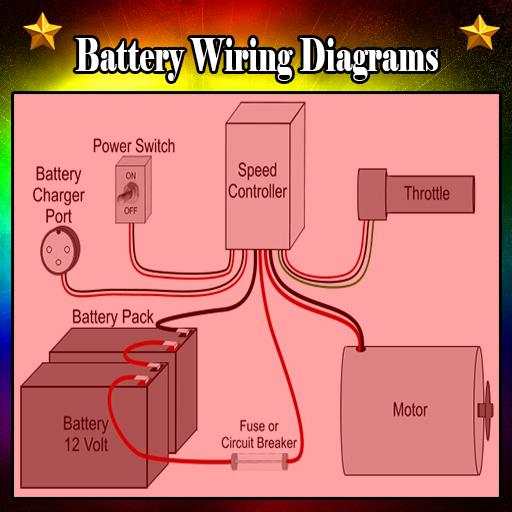 Battery Wiring Diagrams 1.0