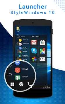 Computer Launcher screenshot 1