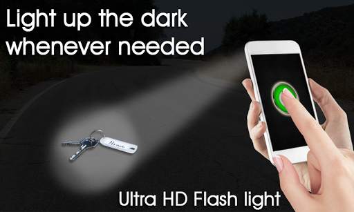 Blinking Flashlight screenshot 6