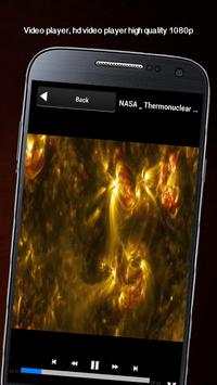 Video Player HD -MP4 Player HD screenshot 2