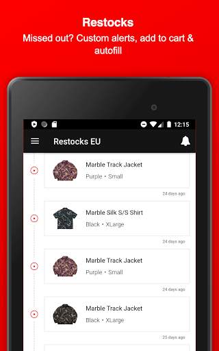 Supreme Community - Droplist, Restock, News & More screenshot 11