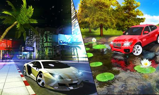 Extreme Car Driving 2 screenshot 3