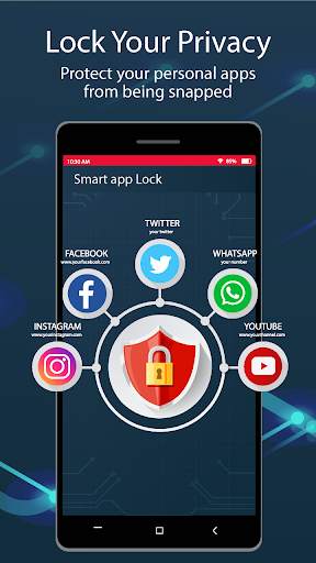 New App Locker and Gallery Lock screenshot 1