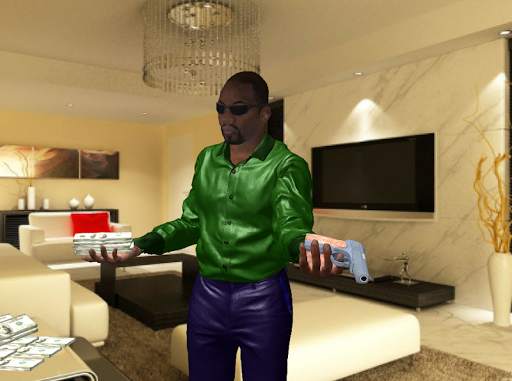 The Grand Gangster screenshot 7