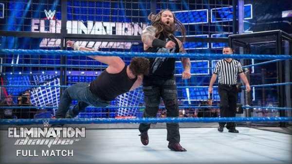 Elimination Chamber – WWE Elimination Chamber screenshot 6
