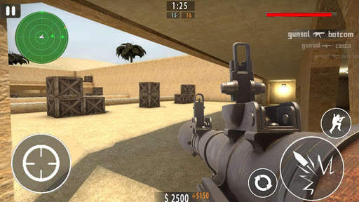Sparatutto SWAT screenshot 5