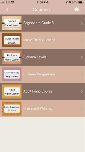 Janet Lim Piano Studio screenshot 2