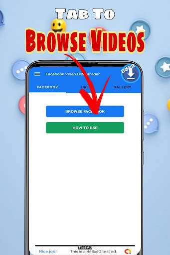 Facebook Video Downloader 2022 screenshot 3
