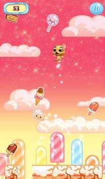 Kitty in Candyland-Jump & Tilt screenshot 7