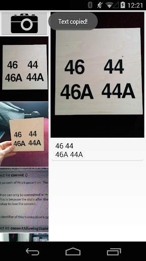 Read My Photo screenshot 1