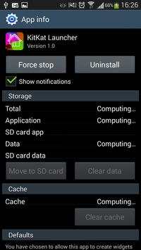 Soft Launcher screenshot 5