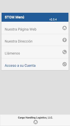 Cargo HL Mobile screenshot 2