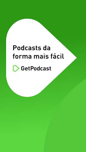 GetPodcast - ouvir podcast screenshot 1