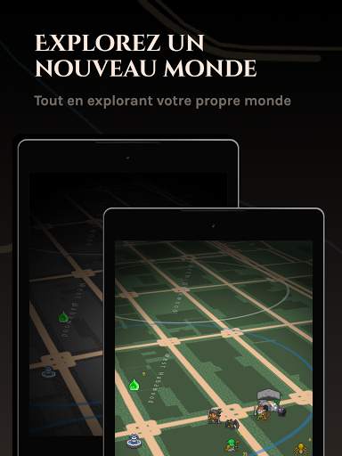 Orna: GPS RPG Turn-based Game screenshot 8