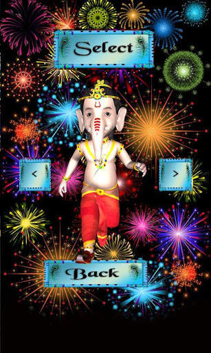 Diwali Fireworks 3D Run screenshot 4