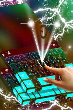 Keyboard Colour Theme screenshot 2
