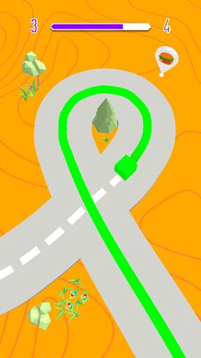 Color Adventure: Draw the Path screenshot 7