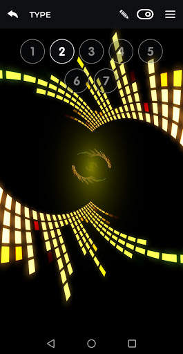 Poweramp Spectrum Kit screenshot 2