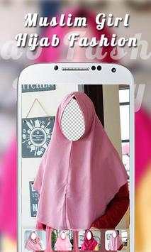 Muslim Girl Hijab Fashion screenshot 4