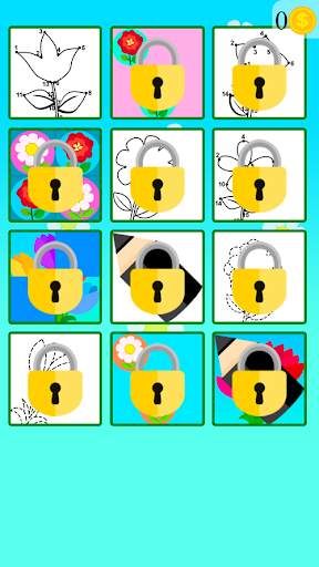 how to draw flower game screenshot 4