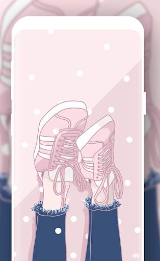 HD Wallpapers For Girls Lite screenshot 2