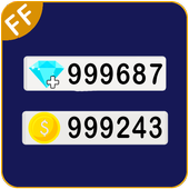 Diamond And Guide For FF icon