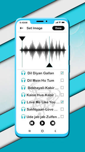 Love Video Maker : Full Screen Video Status Maker screenshot 5