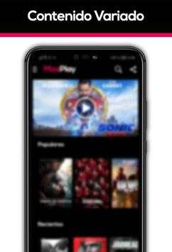 Maxplay screenshot 2