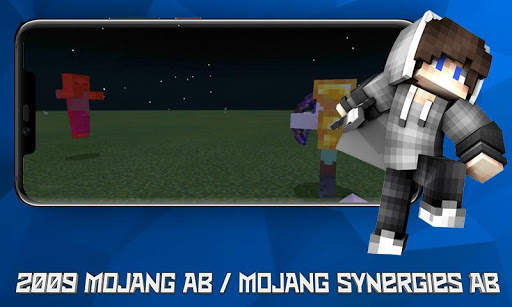 Addon Fake Players screenshot 2