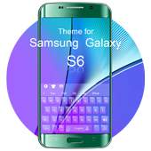 Keyboard for Galaxy S6 10001007