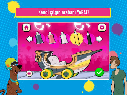 Yeni Boomerang Yap ve Yarış 2 screenshot 9