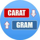 Carat to Gram 1.3